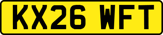 KX26WFT