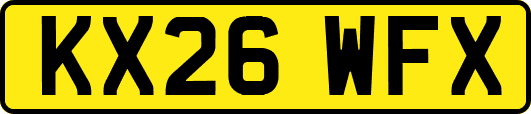 KX26WFX