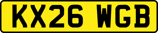 KX26WGB