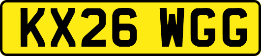 KX26WGG