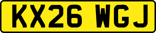 KX26WGJ