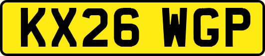 KX26WGP