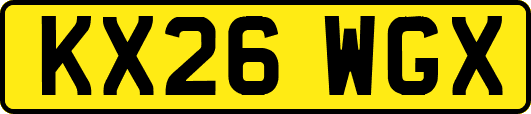 KX26WGX
