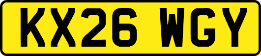 KX26WGY