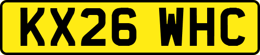 KX26WHC