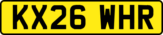 KX26WHR