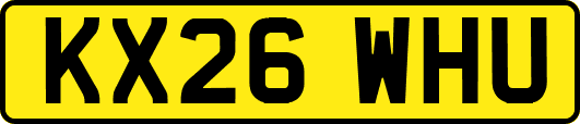 KX26WHU