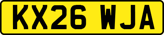 KX26WJA