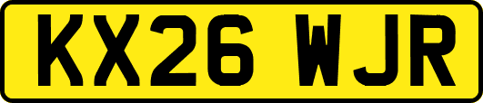 KX26WJR