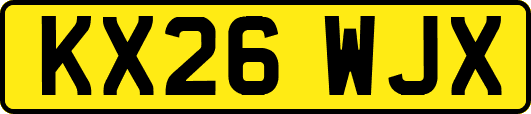 KX26WJX