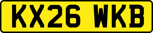 KX26WKB