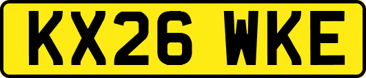 KX26WKE
