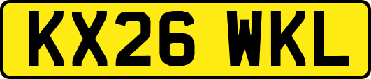 KX26WKL
