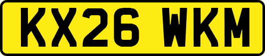 KX26WKM