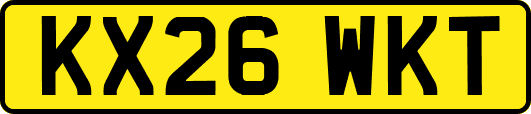 KX26WKT