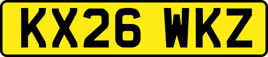 KX26WKZ