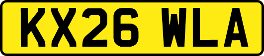 KX26WLA