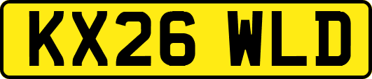 KX26WLD