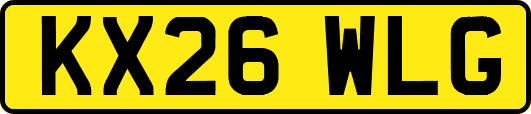 KX26WLG