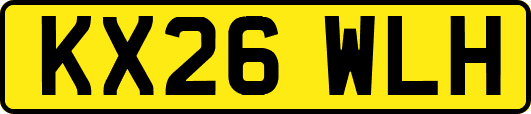 KX26WLH
