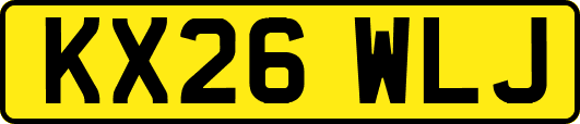 KX26WLJ