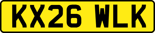 KX26WLK