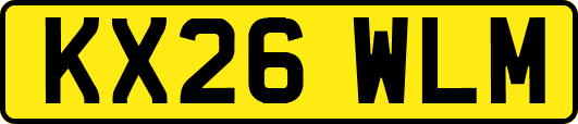 KX26WLM
