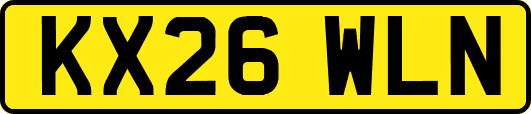 KX26WLN