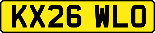 KX26WLO
