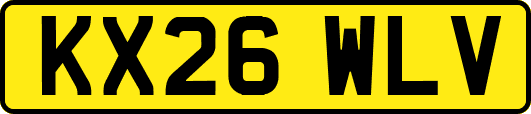 KX26WLV