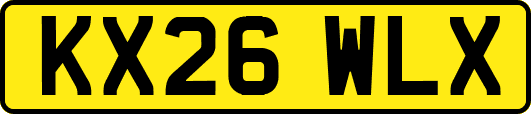 KX26WLX