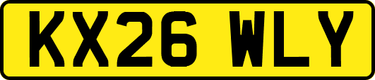 KX26WLY