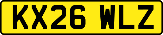 KX26WLZ