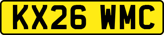 KX26WMC