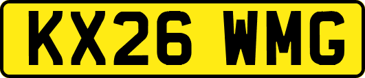 KX26WMG