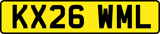 KX26WML
