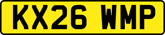 KX26WMP