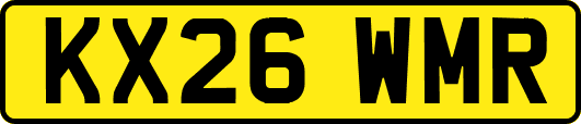 KX26WMR