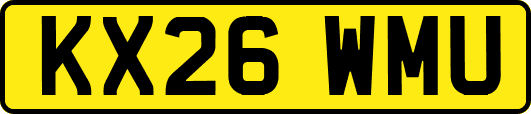 KX26WMU