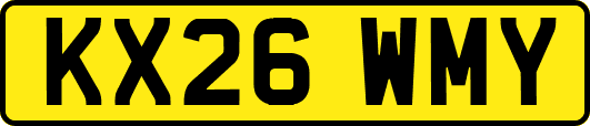 KX26WMY