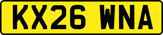 KX26WNA
