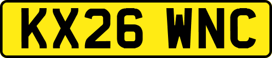 KX26WNC