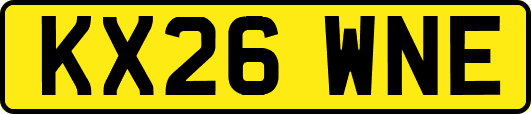 KX26WNE