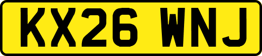 KX26WNJ