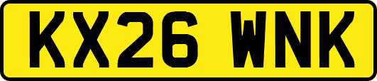 KX26WNK