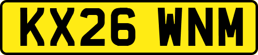 KX26WNM