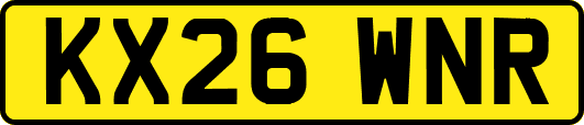 KX26WNR