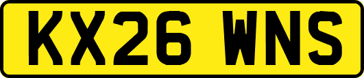 KX26WNS