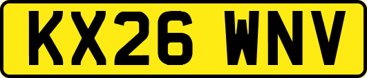 KX26WNV