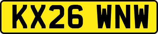 KX26WNW